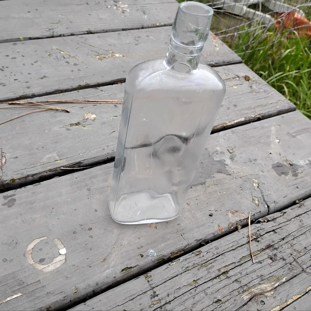 Vintage bottle